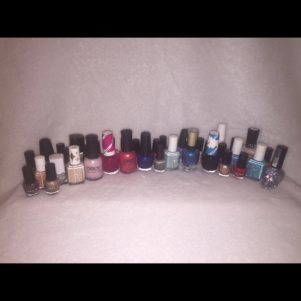 Nail Polish Lot